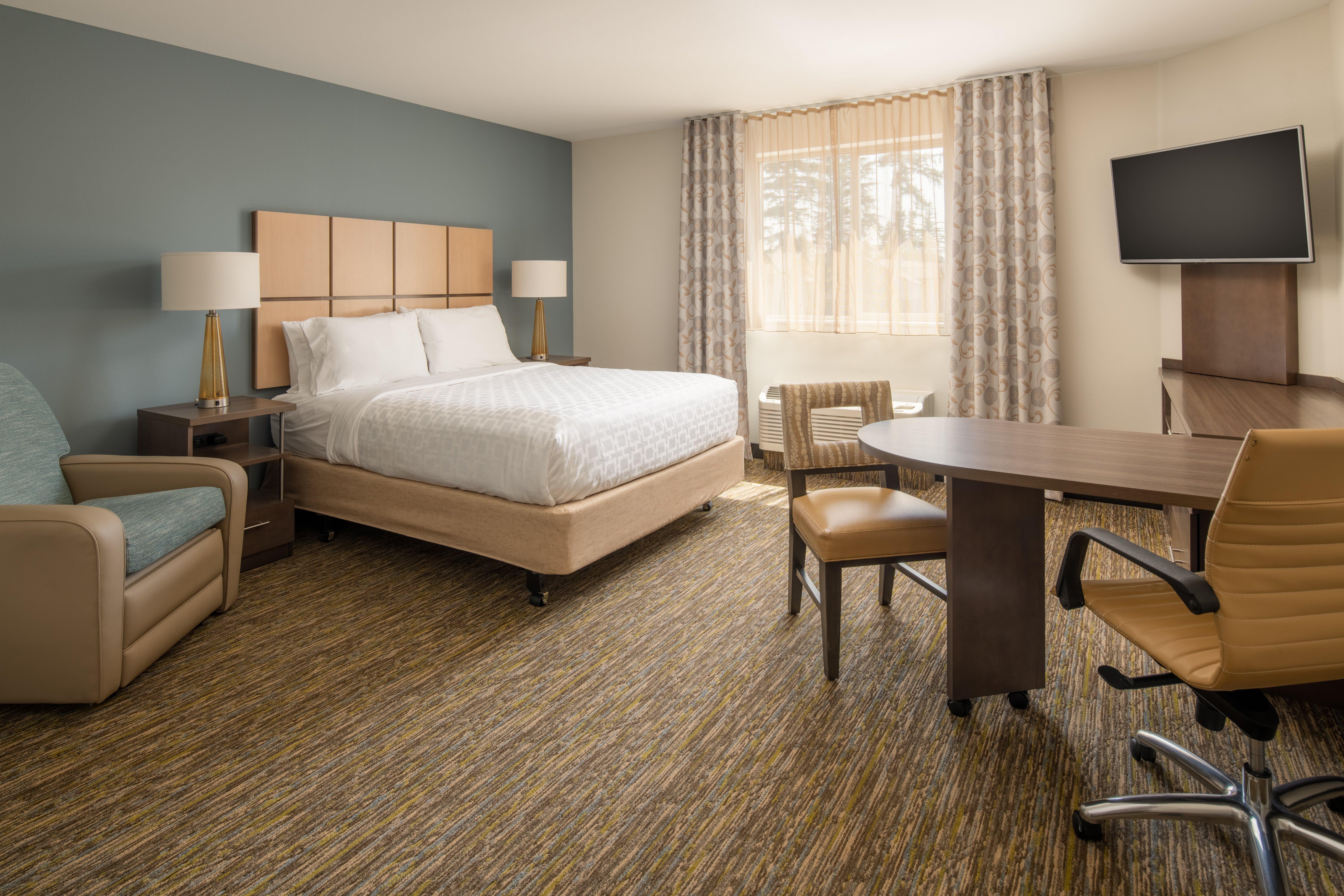 Candlewood Suites Vancouver/Camas By Ihg Kültér fotó
