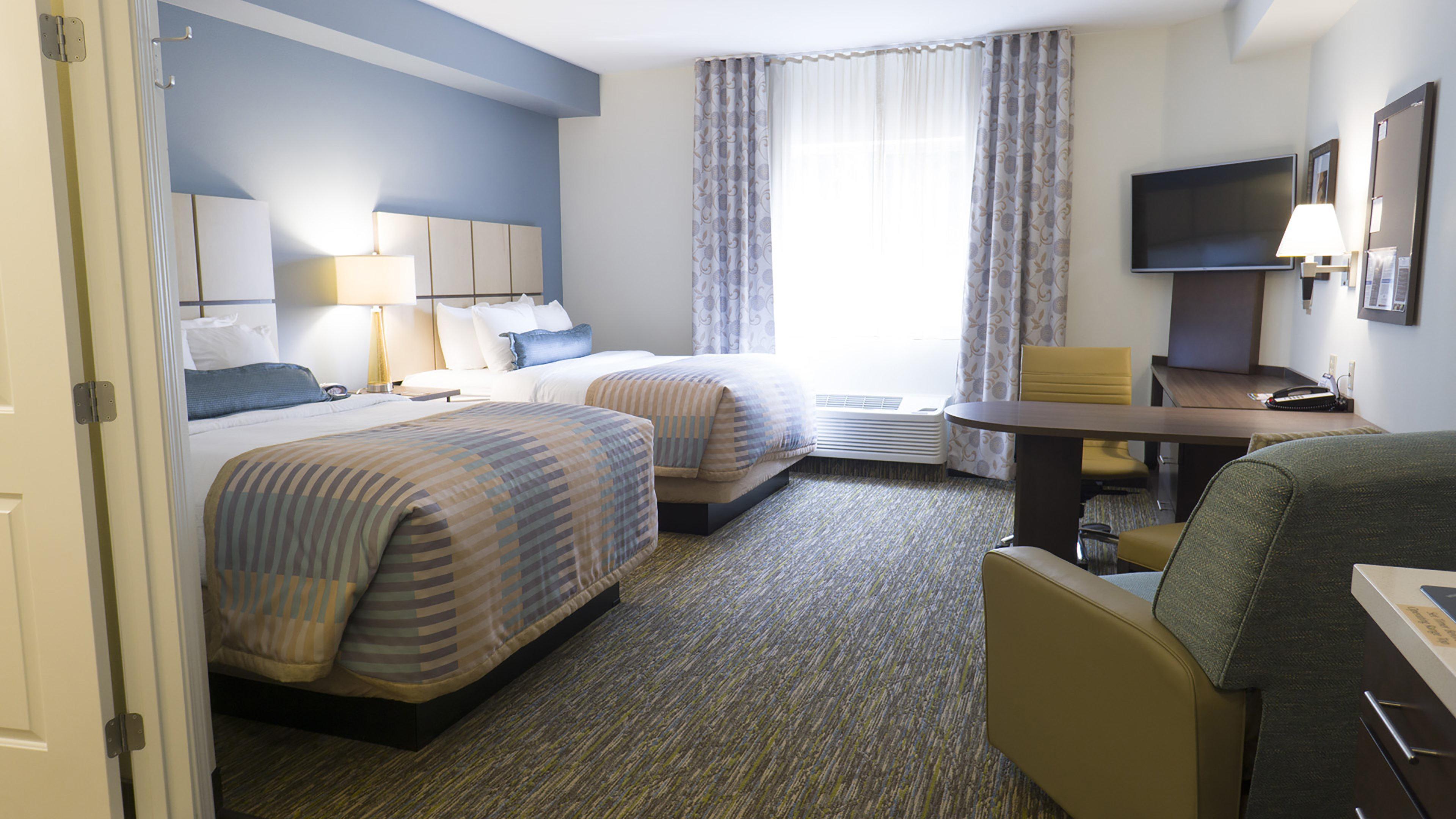 Candlewood Suites Vancouver/Camas By Ihg Kültér fotó