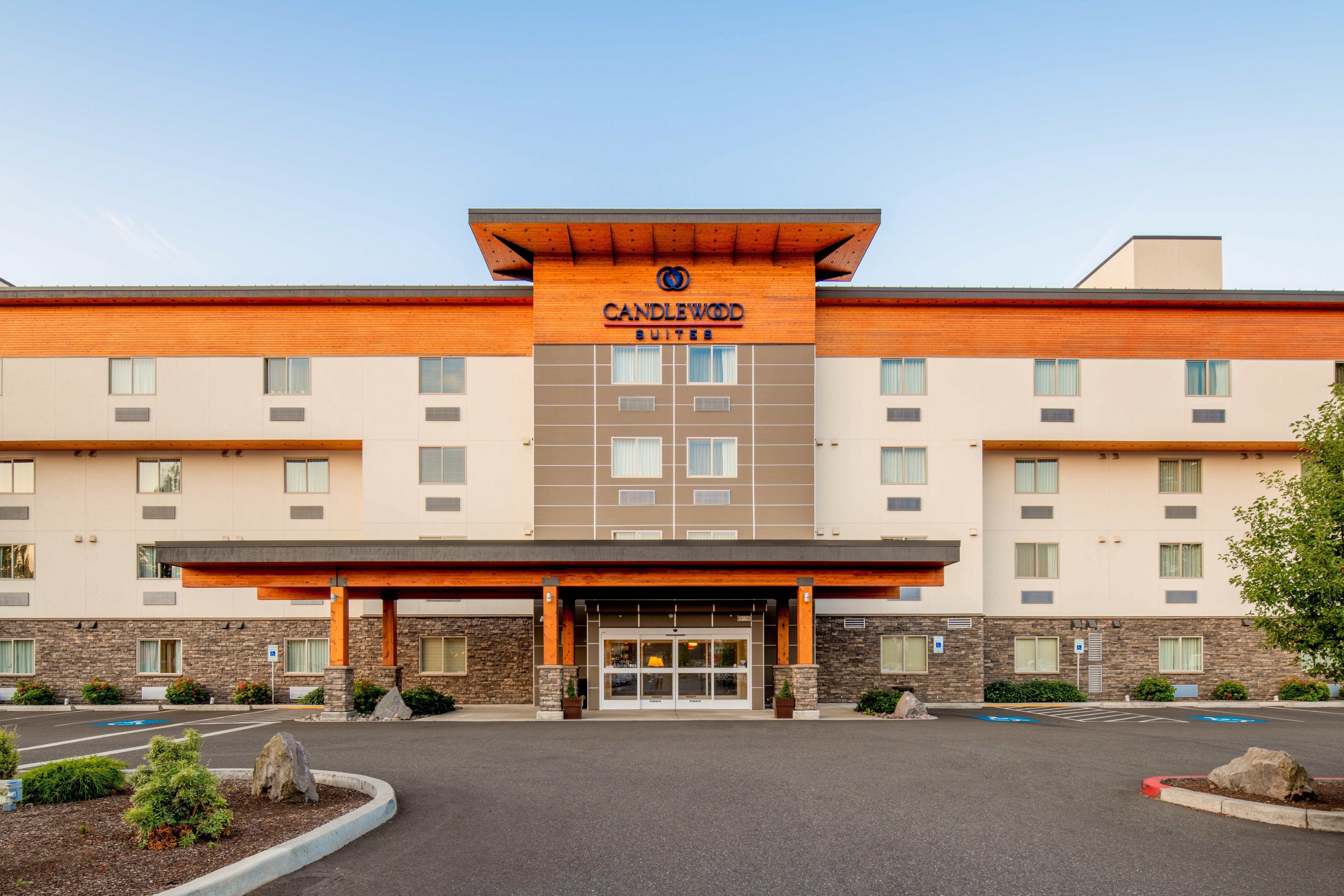 Candlewood Suites Vancouver/Camas By Ihg Kültér fotó