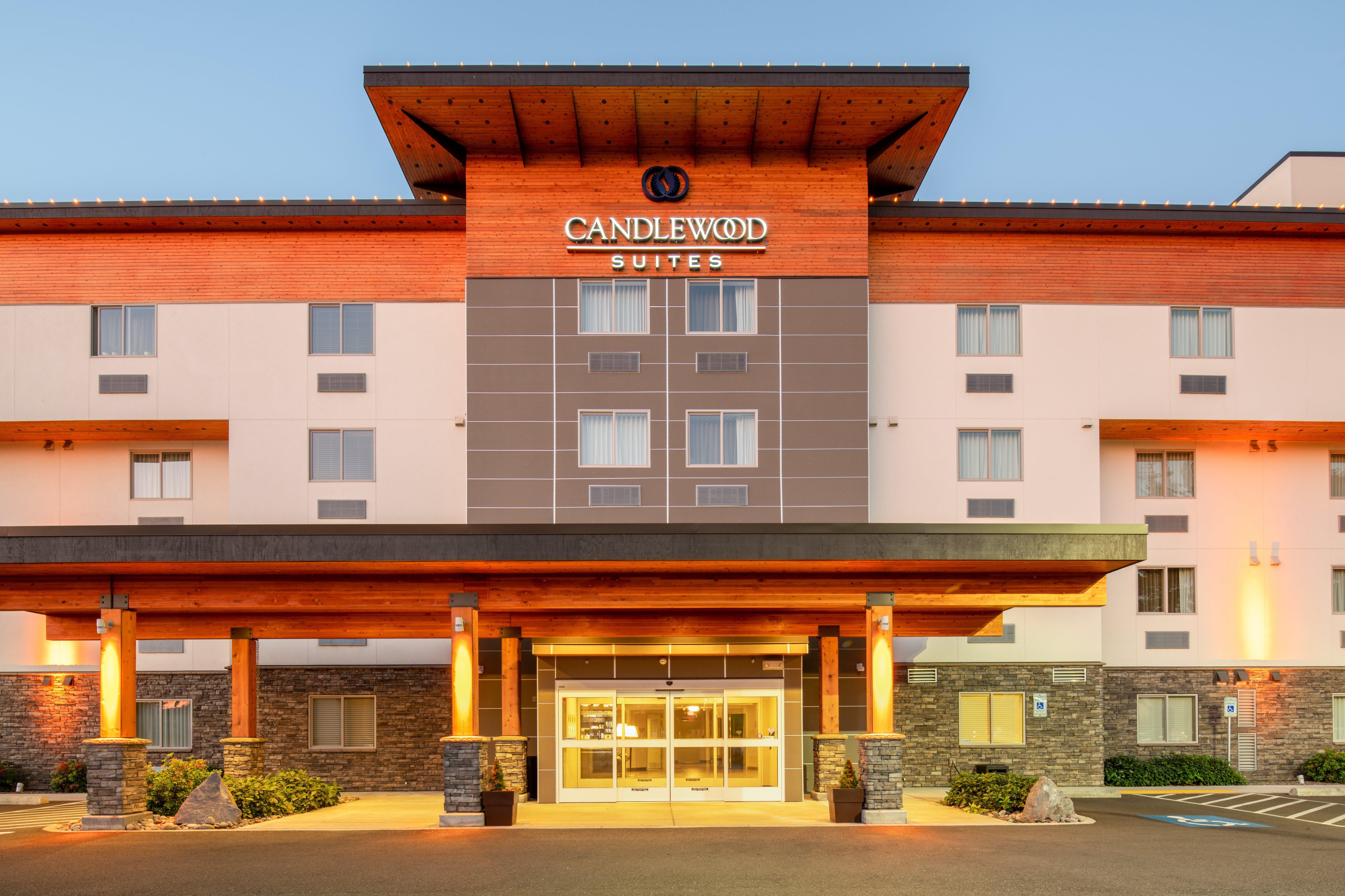 Candlewood Suites Vancouver/Camas By Ihg Kültér fotó