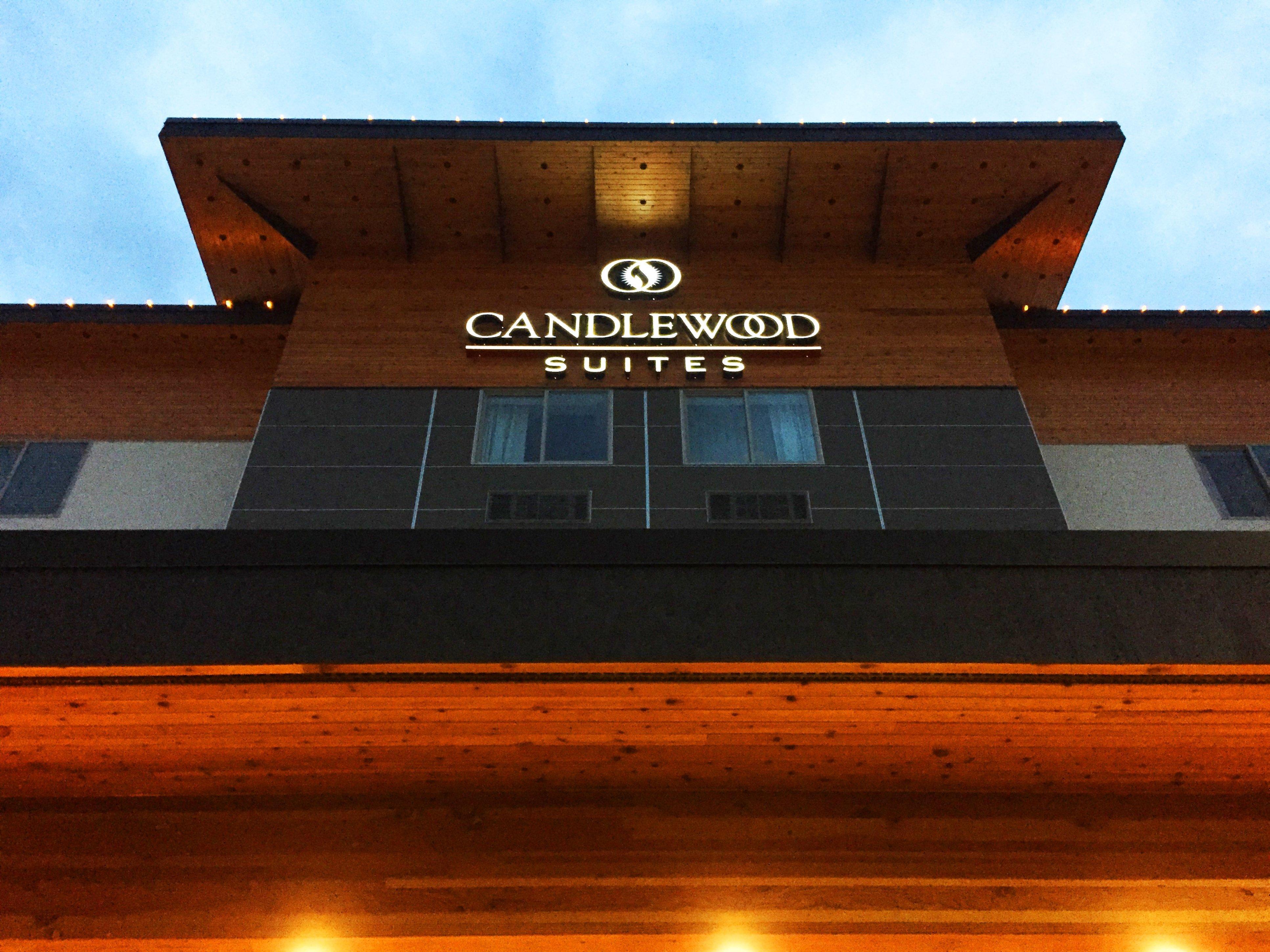 Candlewood Suites Vancouver/Camas By Ihg Kültér fotó