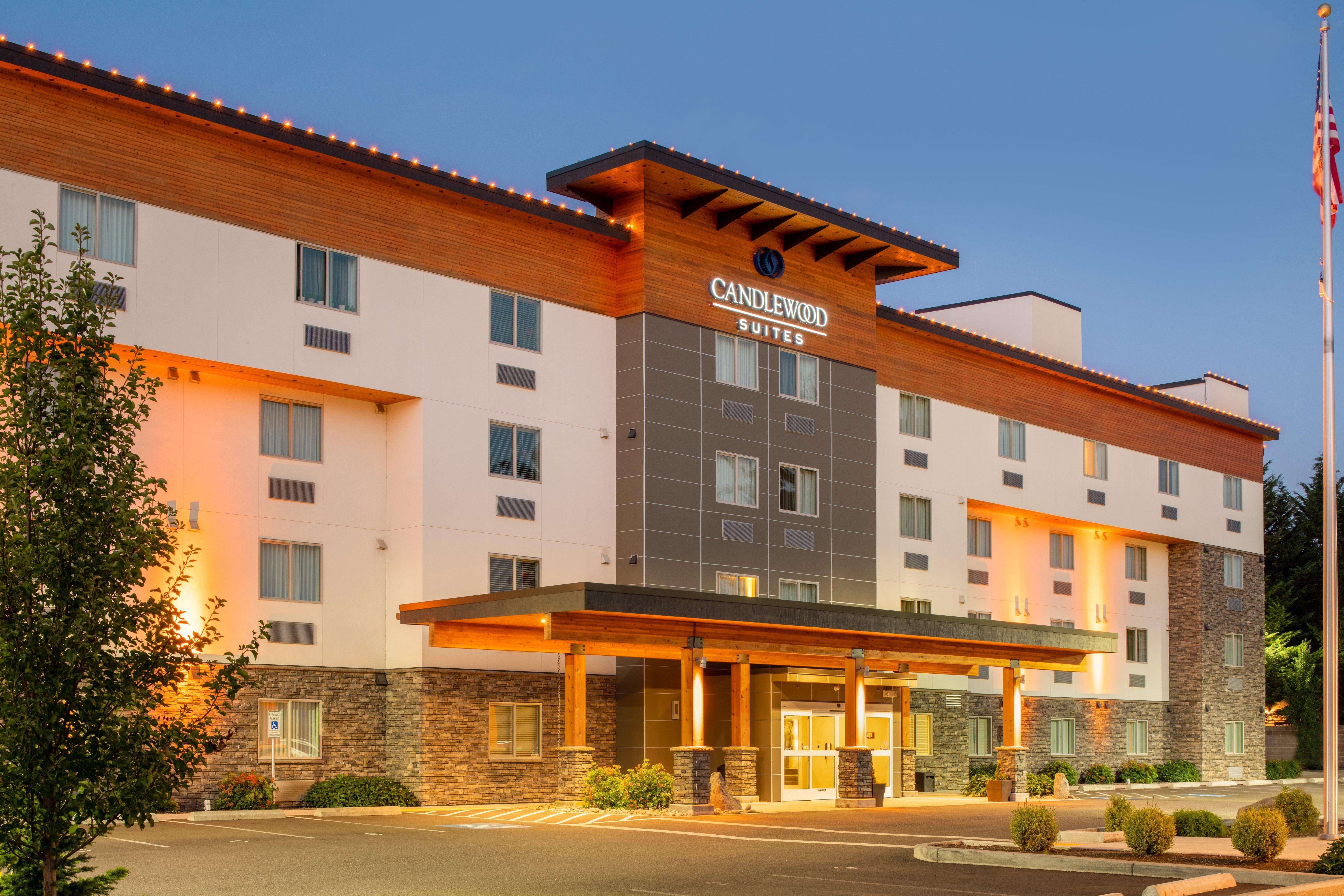 Candlewood Suites Vancouver/Camas By Ihg Kültér fotó