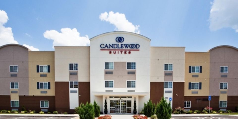 Candlewood Suites Vancouver/Camas By Ihg Kültér fotó
