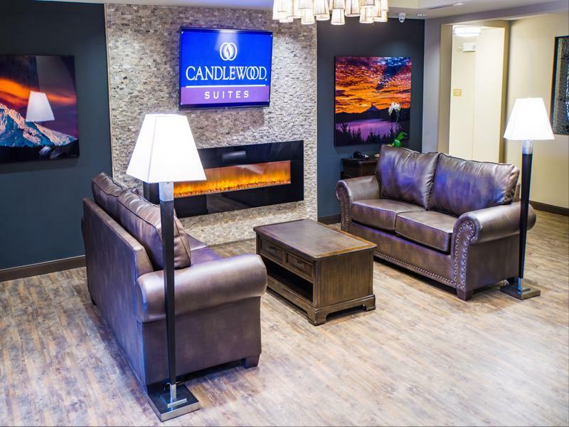 Candlewood Suites Vancouver/Camas By Ihg Kültér fotó