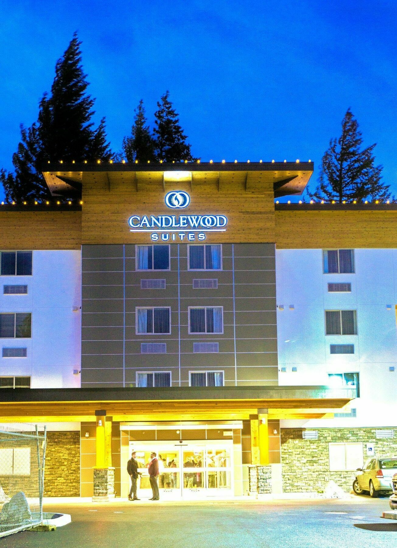 Candlewood Suites Vancouver/Camas By Ihg Kültér fotó