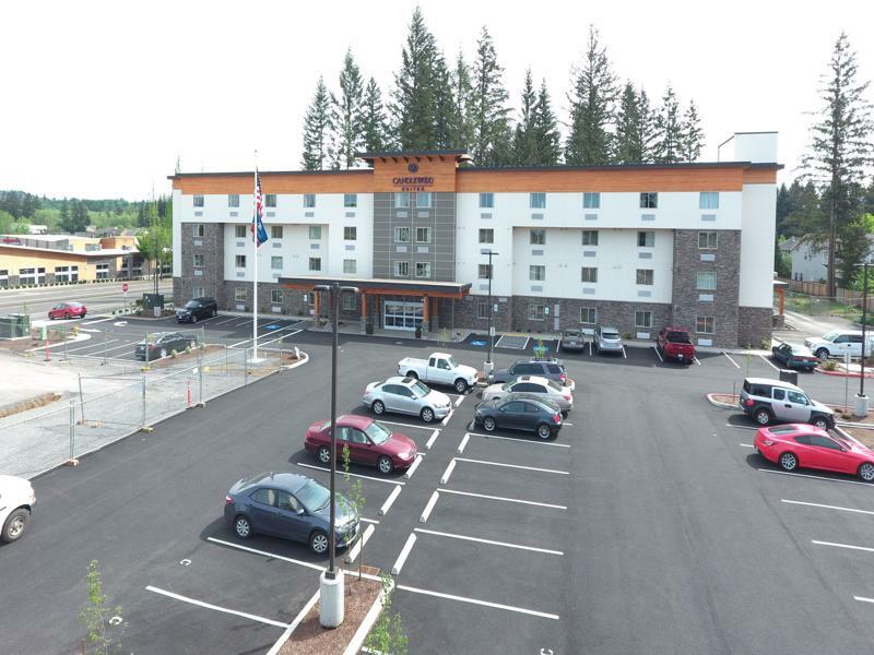 Candlewood Suites Vancouver/Camas By Ihg Kültér fotó